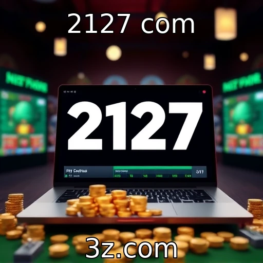 2127 com Cassinos online: como escolher slots que realmente pagam?