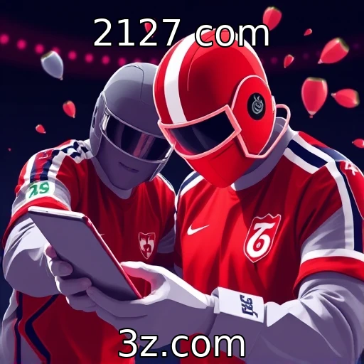 2127 com Segredos das apostas esportivas: como maximizar seus ganhos