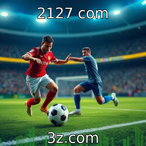 2127 com Apostas Esportivas: Segredos para Analisar Partidas com Precisão