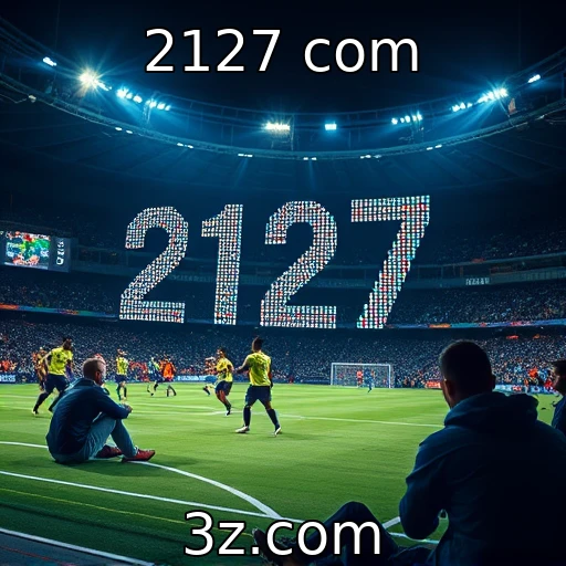 2127 com A ascensão das apostas esportivas no Brasil: o que esperar de 2025