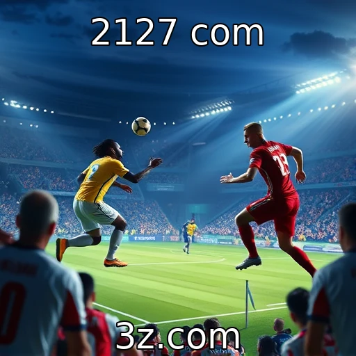 2127 com Desvendando os segredos das apostas esportivas: uma análise completa